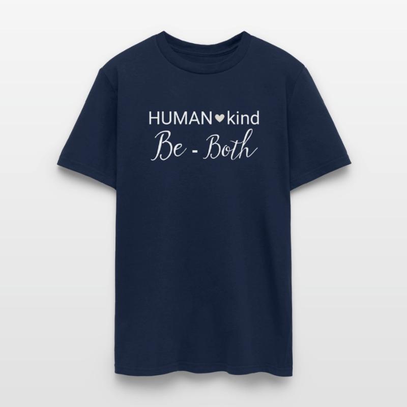 HUMAN KIND be both