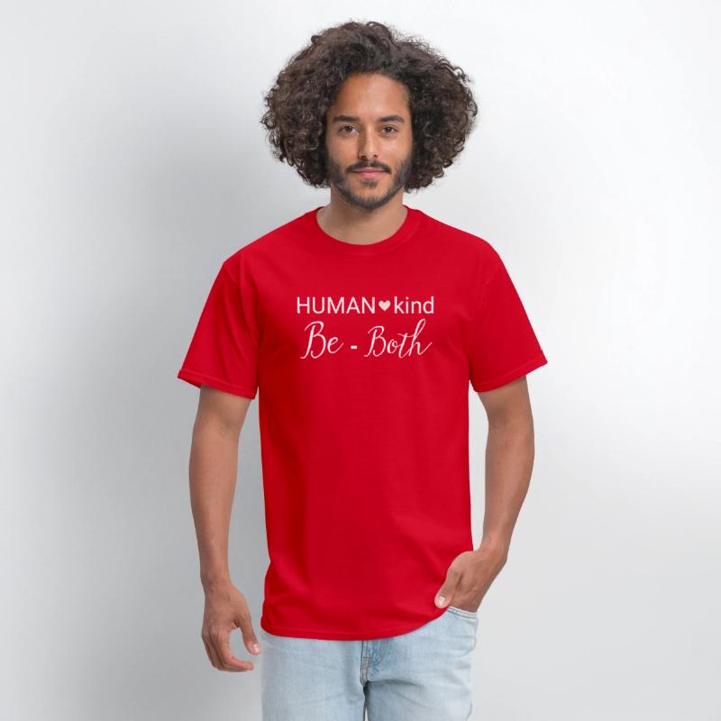 HUMAN KIND be both