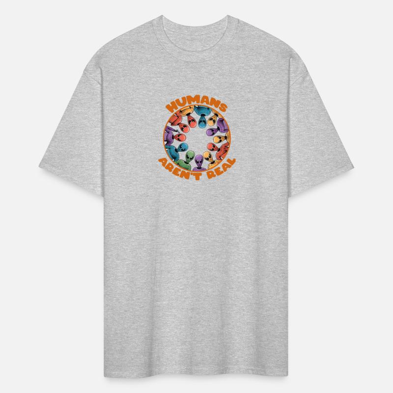 HUMANS AENT REAL HALLOWEEN THEMED DESIGN