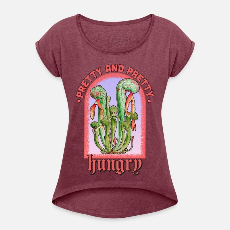 Hungry Botanical Art Print