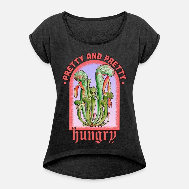 Hungry Botanical Art Print