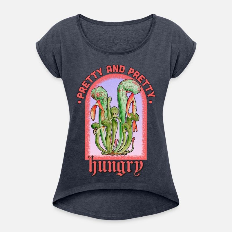 Hungry Botanical Art Print