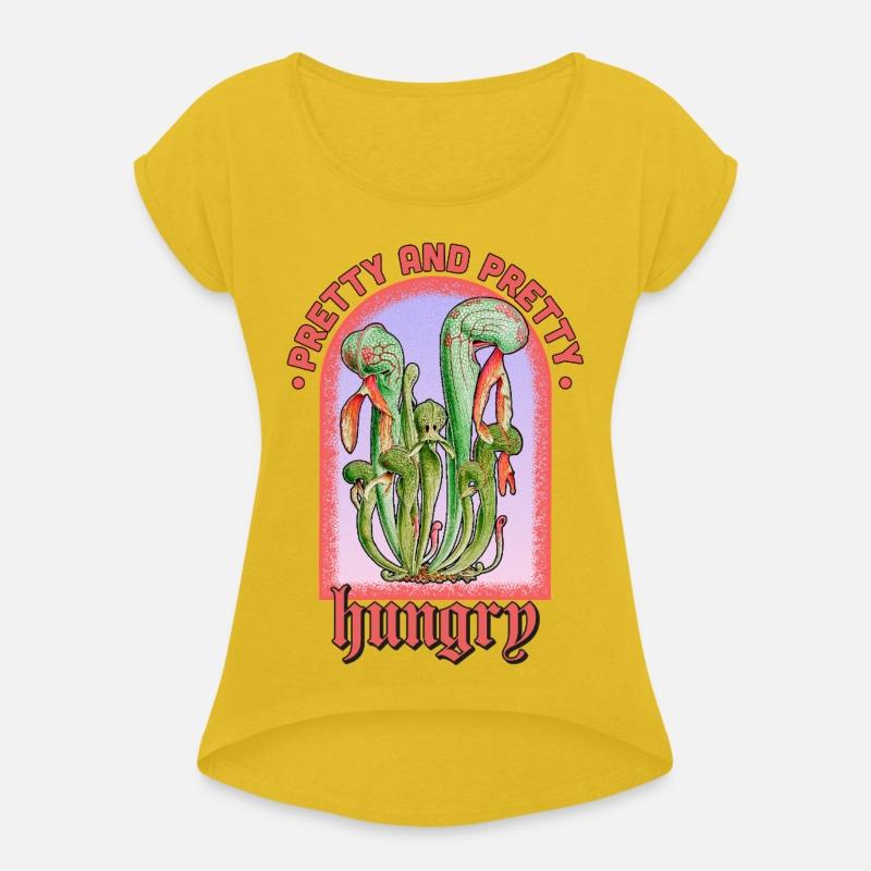 Hungry Botanical Art Print