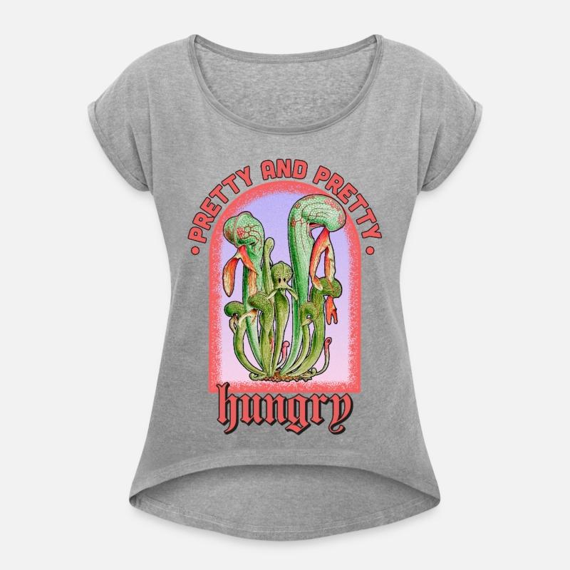 Hungry Botanical Art Print