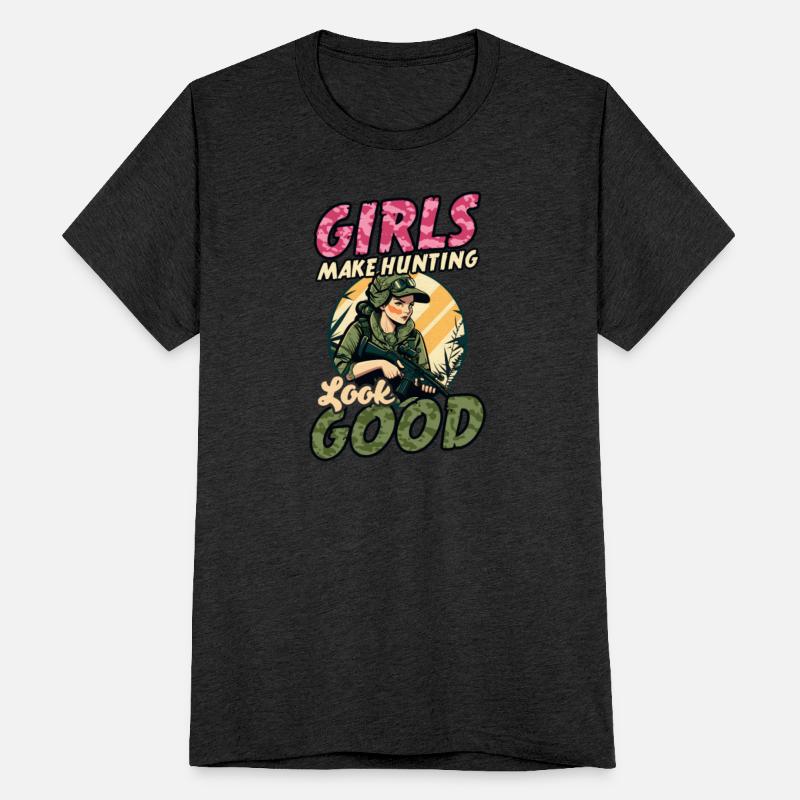 Hunter Girls Make Hunting Look Good