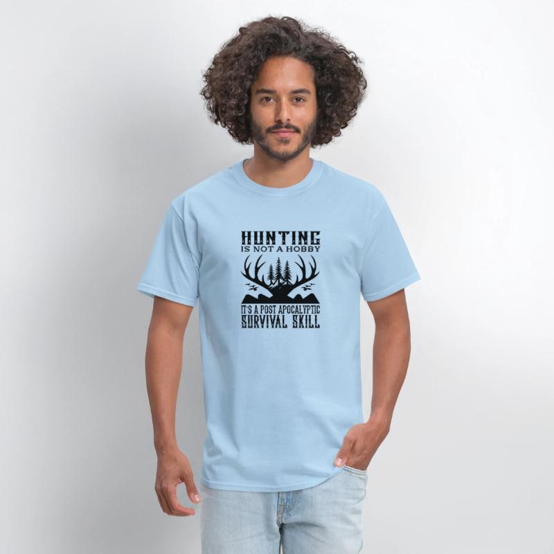Hunting is not 01
