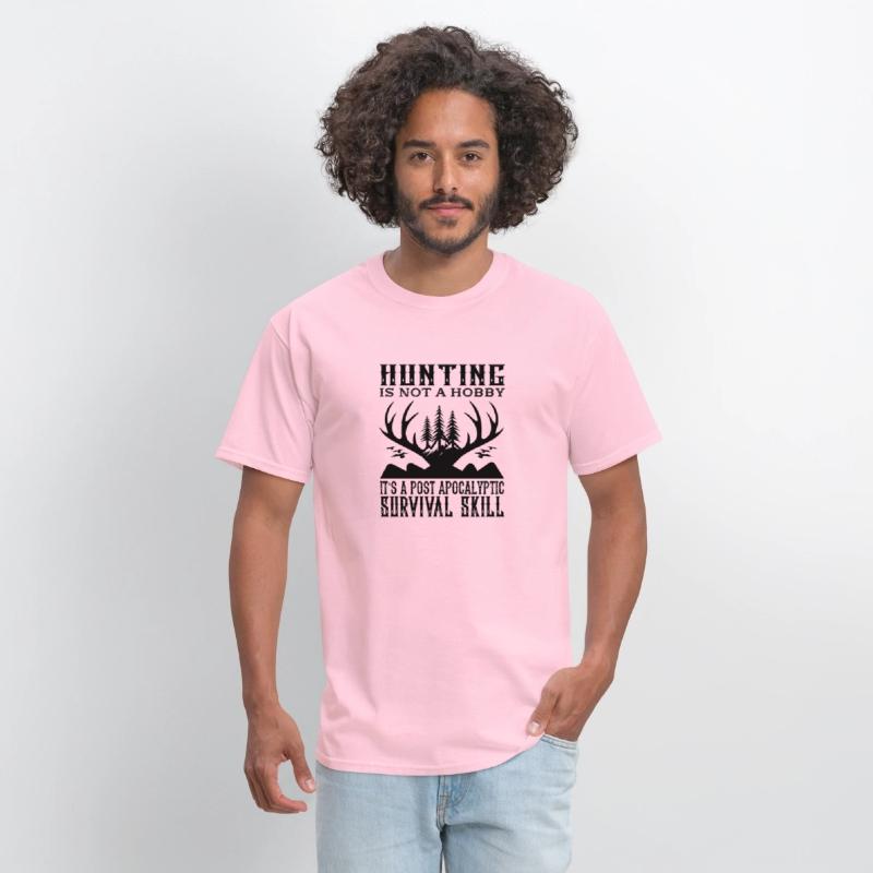 Hunting is not 01
