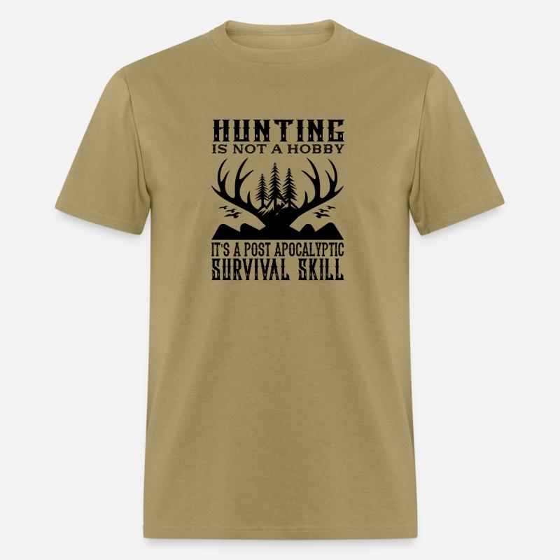 Hunting is not 01