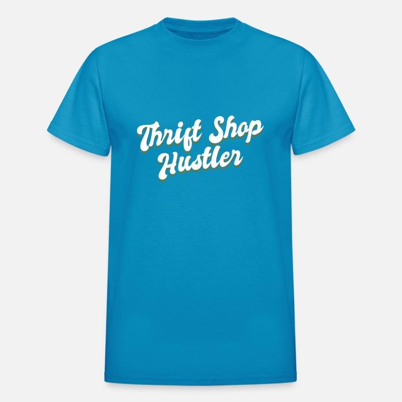 Hustler Vintage Thrifting Reseller