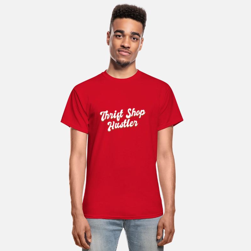 Hustler Vintage Thrifting Reseller