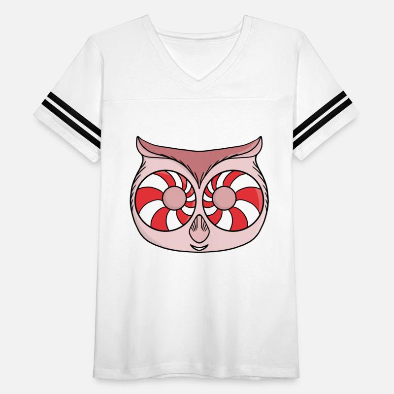 Hypnotizing owl