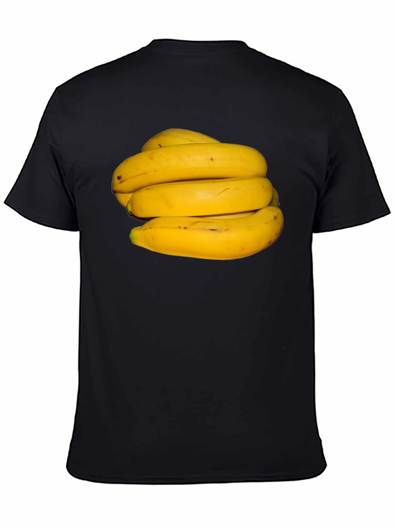 Banana Bunch Graphic T-Shirt - Quirky & Fun!