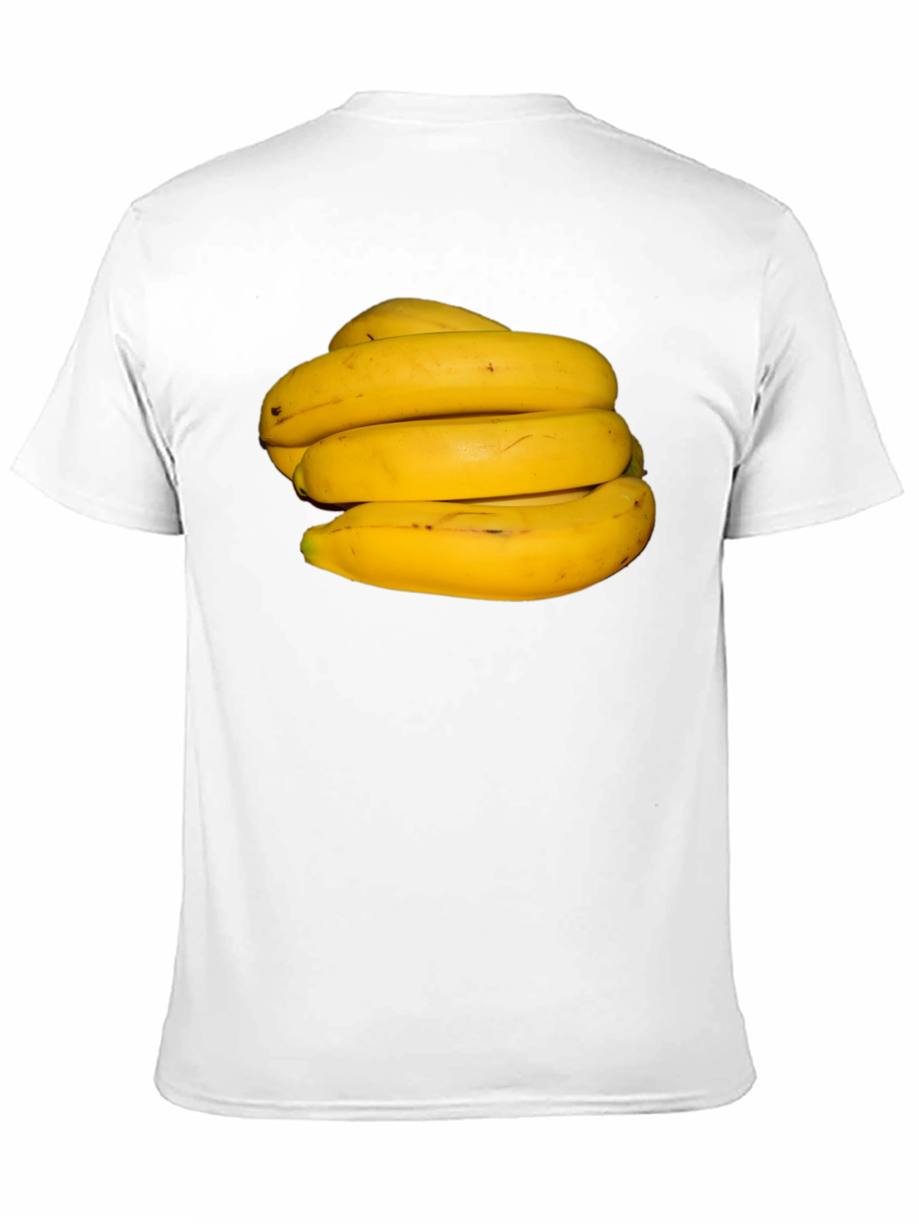 Banana Bunch Graphic T-Shirt - Quirky & Fun!