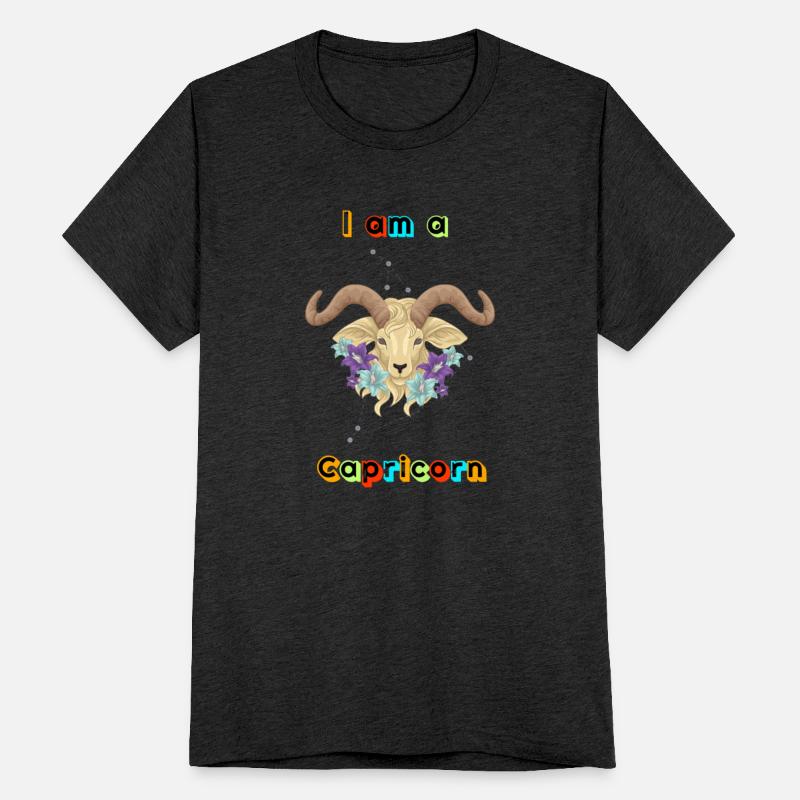 I am a Capricorn