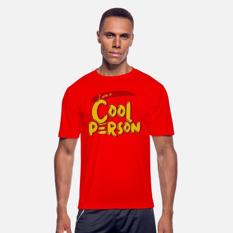 I Am a Cool Person - Bold and Fun