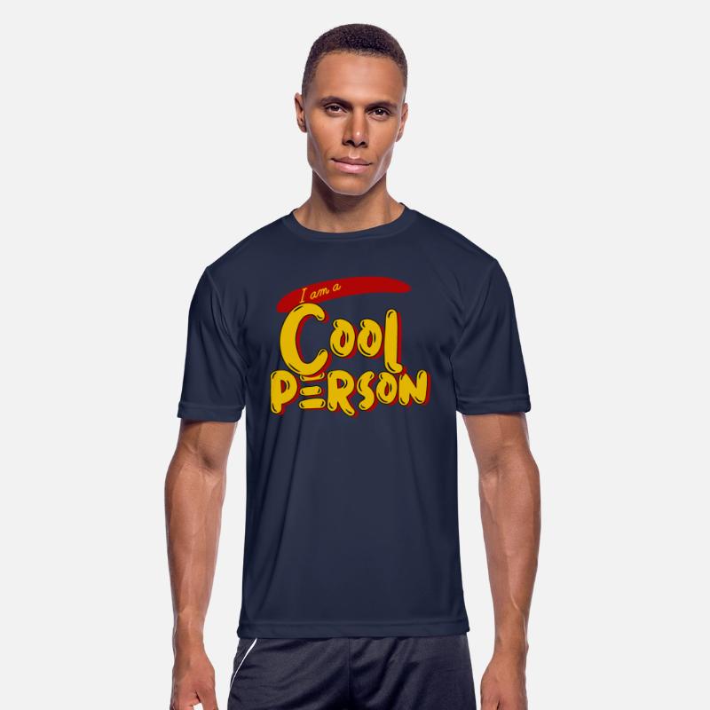 I Am a Cool Person - Bold and Fun