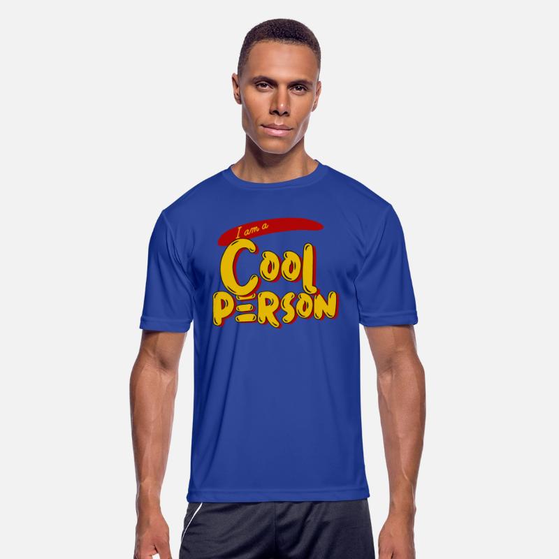 I Am a Cool Person - Bold and Fun