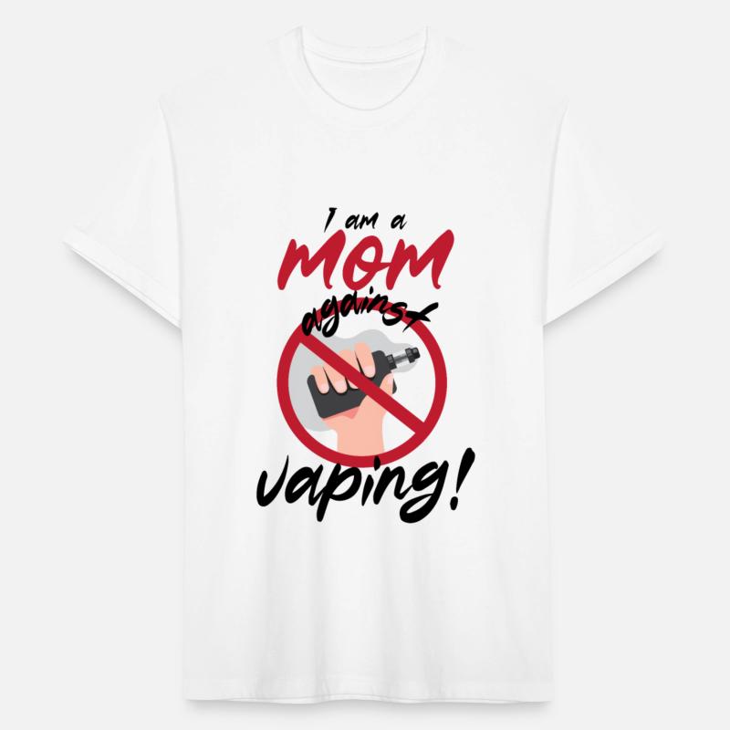 I Am A Mom Against Vaping