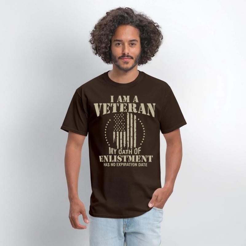 i am a veteran my oath of enlistment has no expira