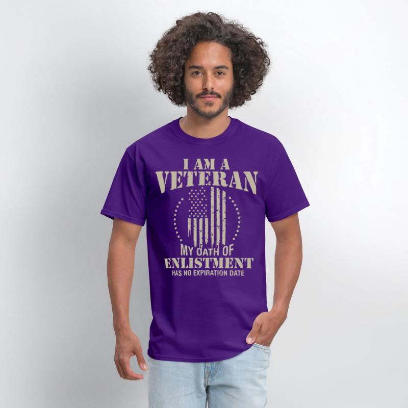 i am a veteran my oath of enlistment has no expira
