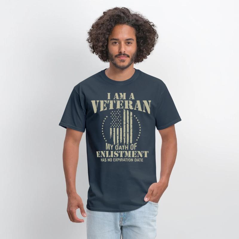 i am a veteran my oath of enlistment has no expira
