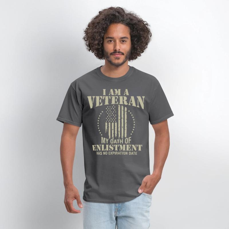 i am a veteran my oath of enlistment has no expira