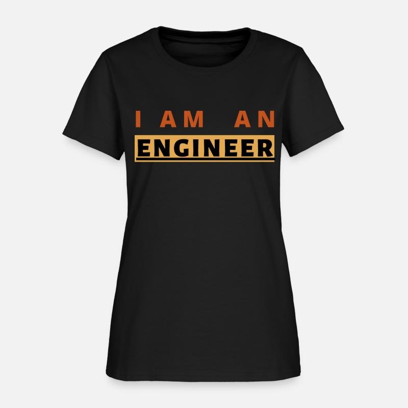 I AM ENGINEER SHIRT