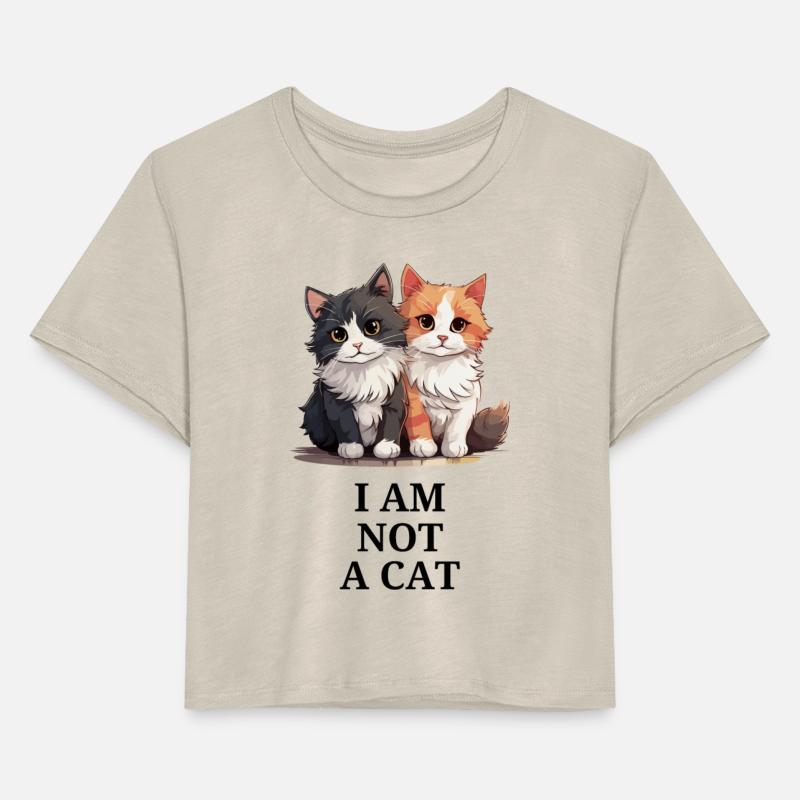 I am not a cat