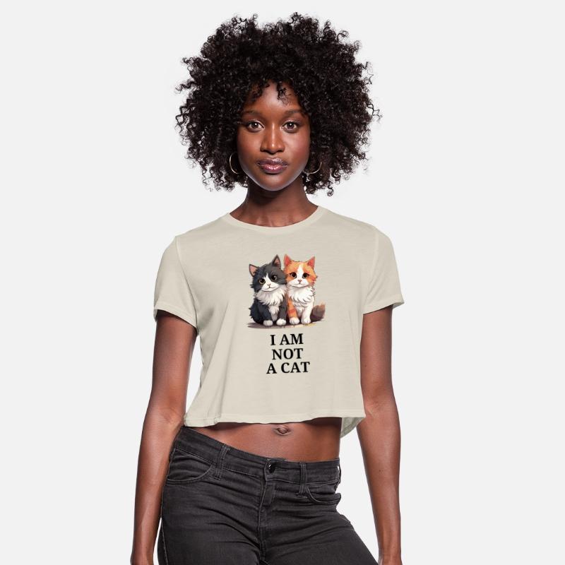 I am not a cat