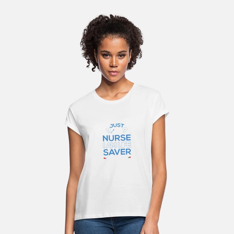 I Am Not Just Nurse I Am Life Saver