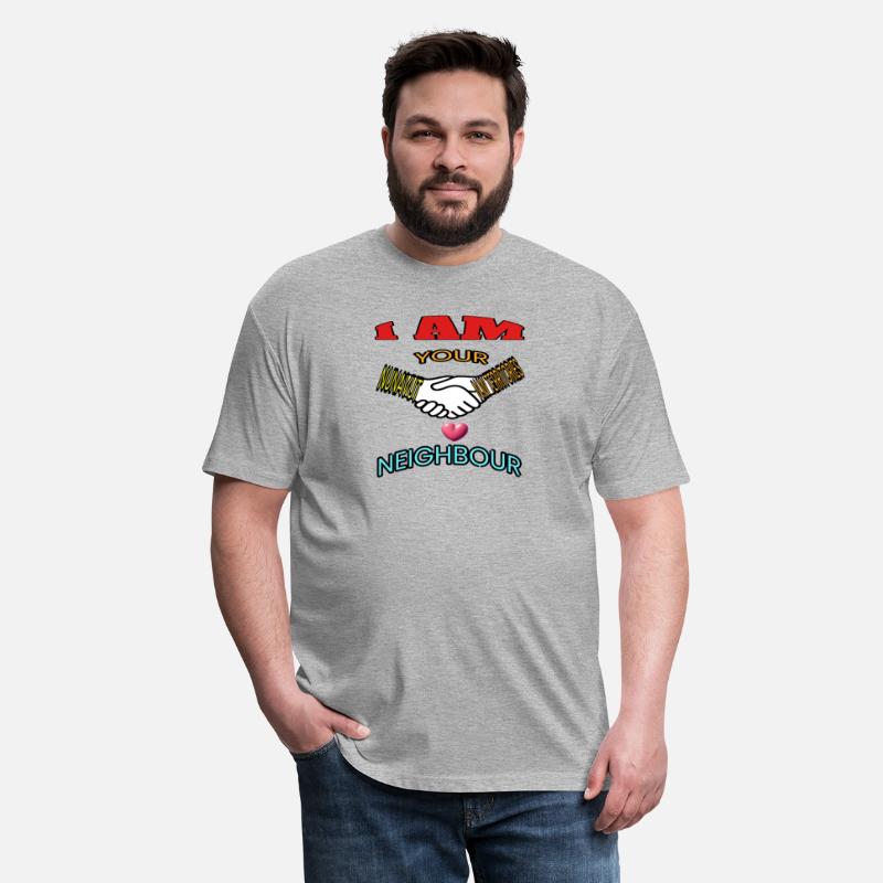 I AM YOUR NEIGHOUR NUNAVUT AND N W TERRITORIES