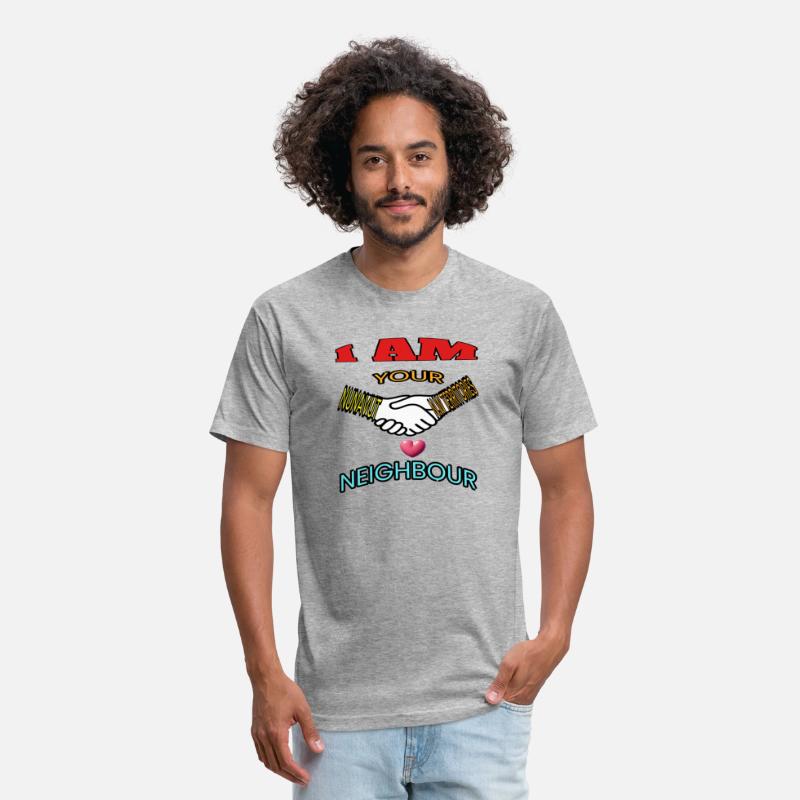 I AM YOUR NEIGHOUR NUNAVUT AND N W TERRITORIES