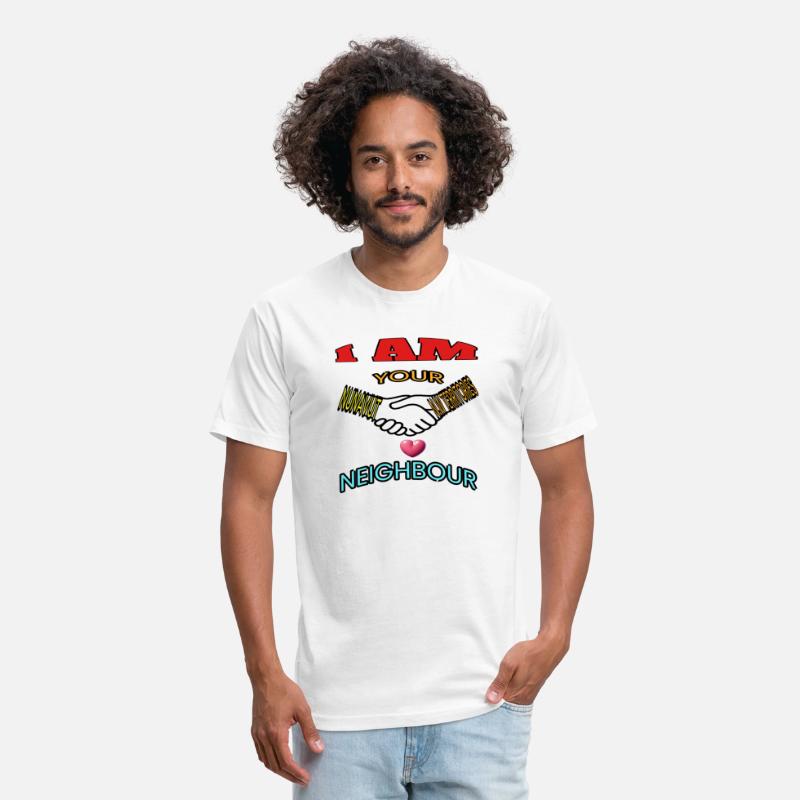 I AM YOUR NEIGHOUR NUNAVUT AND N W TERRITORIES