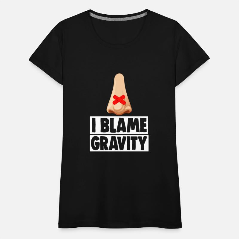 I Blame Gravity