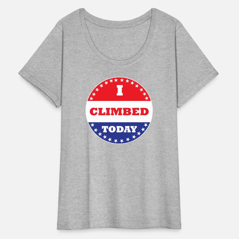 I Climbed Today