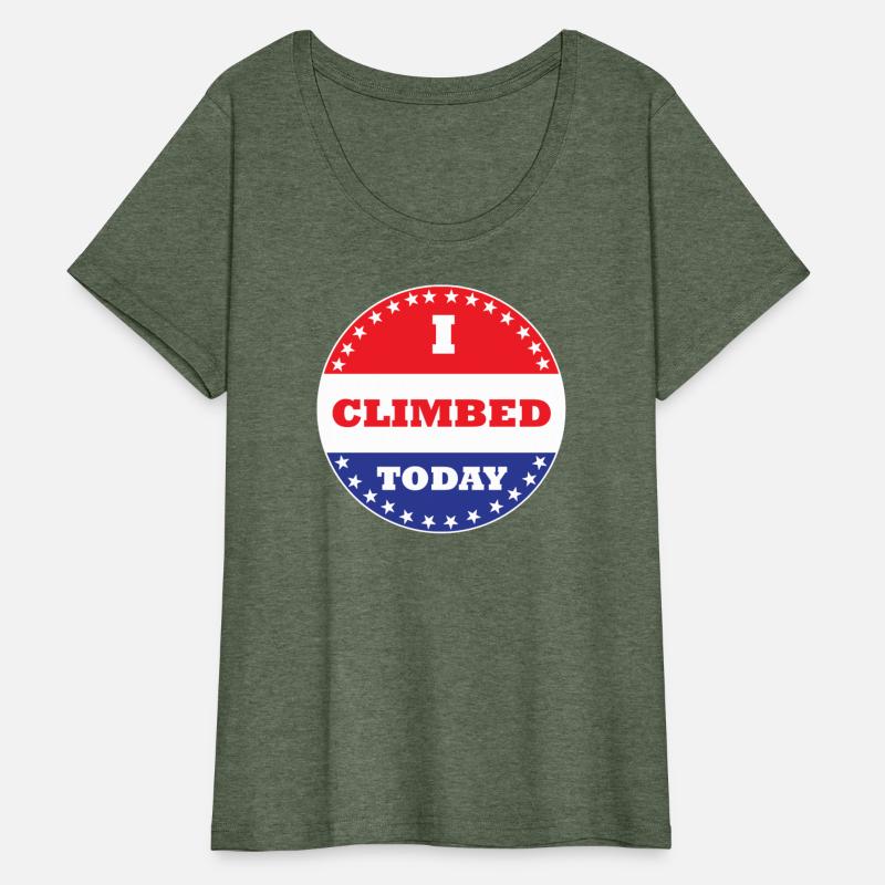 I Climbed Today
