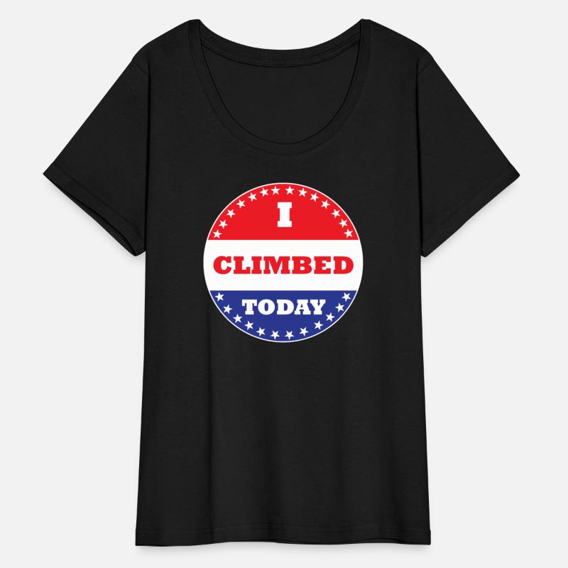 I Climbed Today