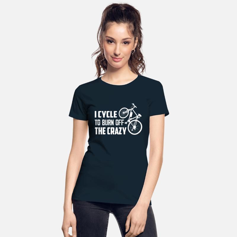 I Cycle To Burn Off The Crazy Biking Cycling