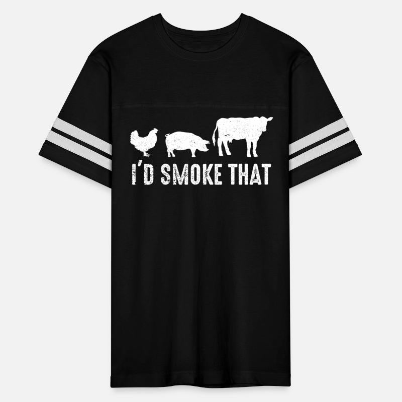 I d Smoke That Fun BBQ