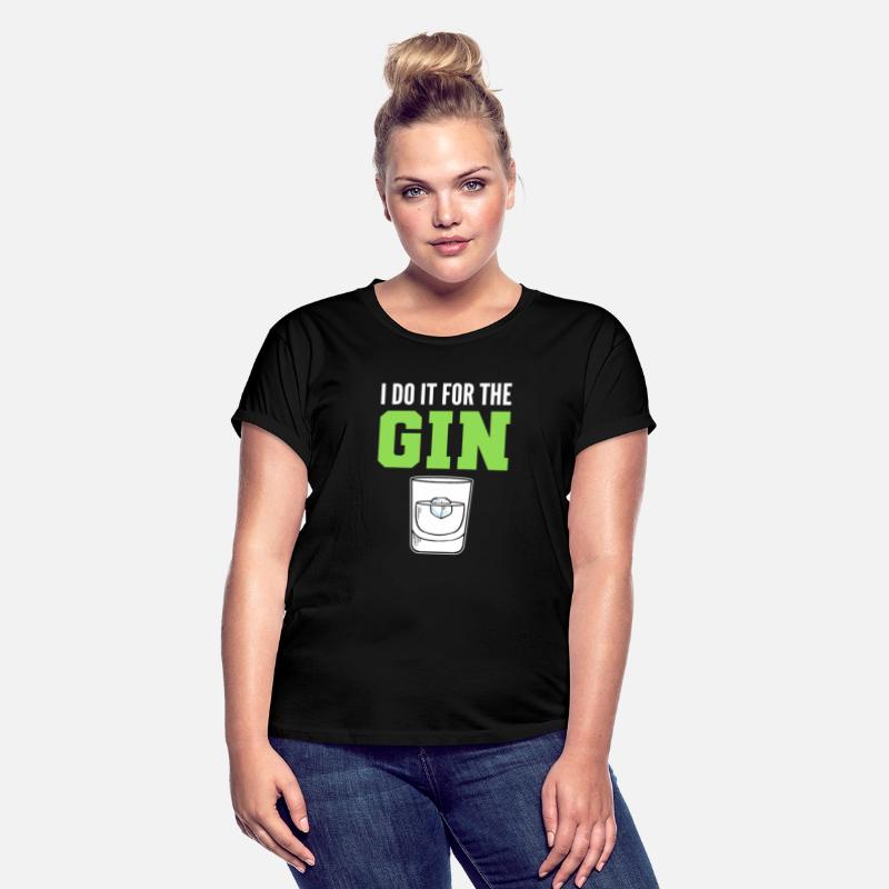 I Do It For The Gin