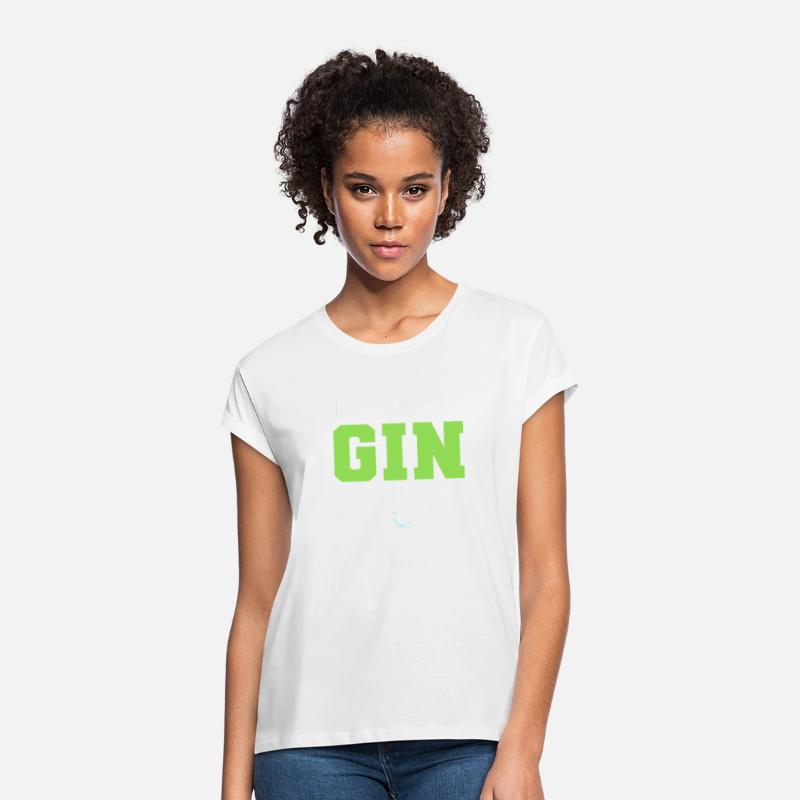 I Do It For The Gin