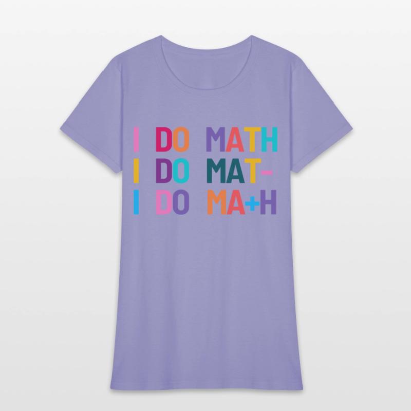 I Do Math