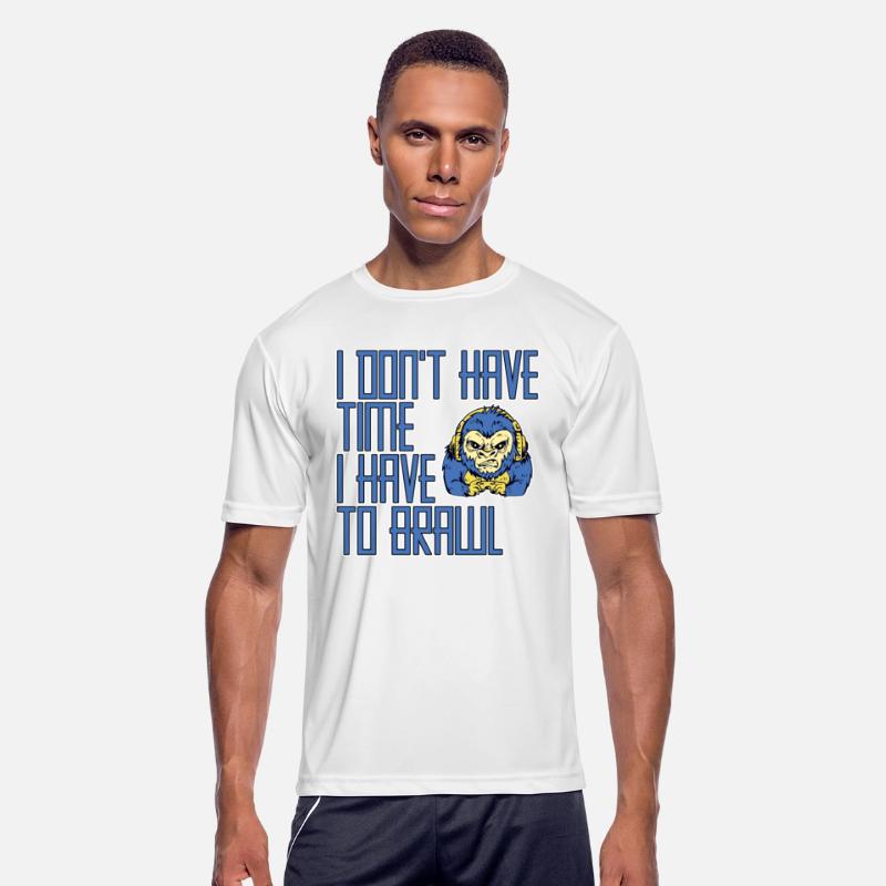 I Don't Have Time I Have To Brawl 2