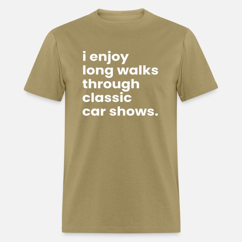I Enjoy Long Romantic WalThrough The Car Show