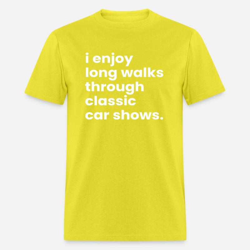I Enjoy Long Romantic WalThrough The Car Show
