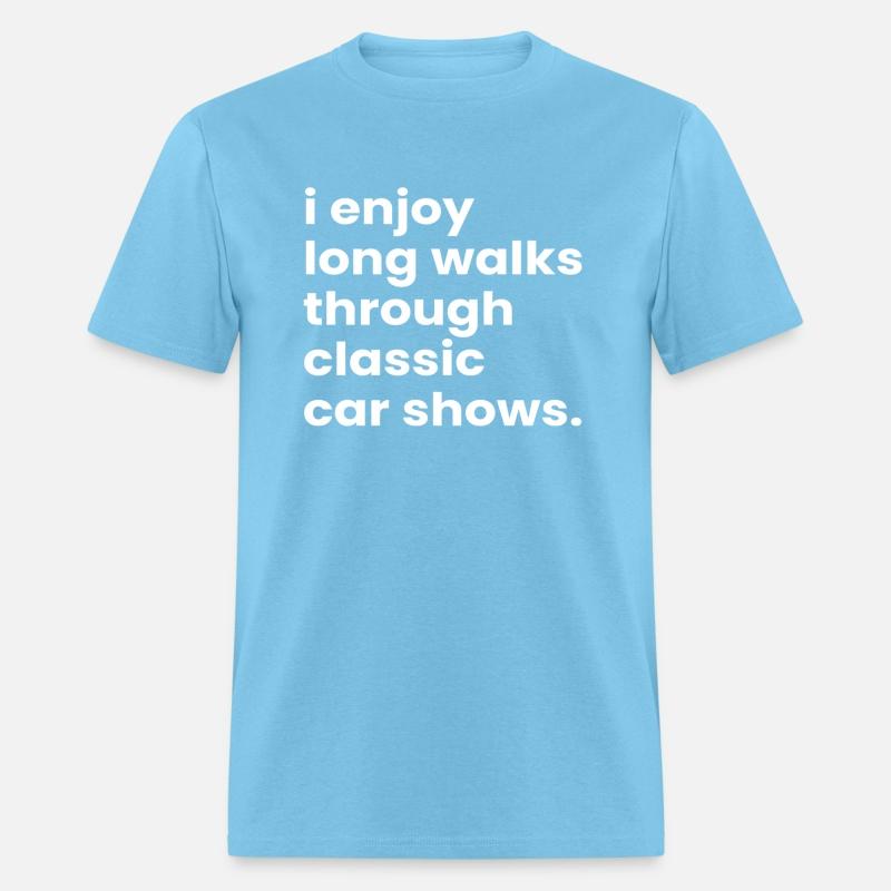 I Enjoy Long Romantic WalThrough The Car Show