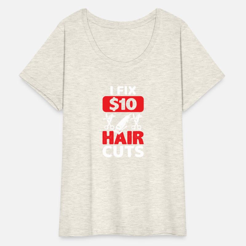 I Fix 10 $ Haircut