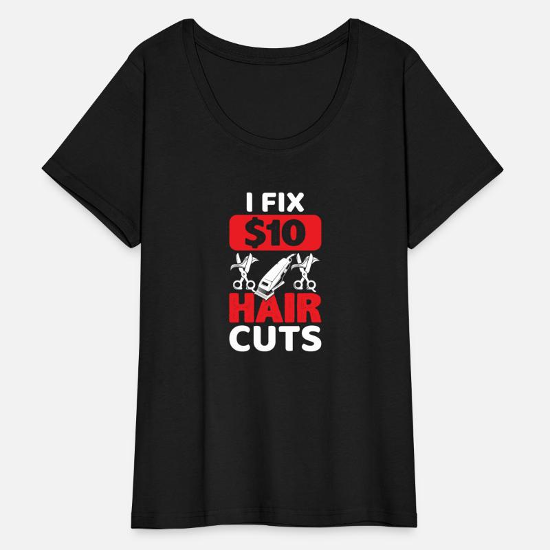 I Fix 10 $ Haircut