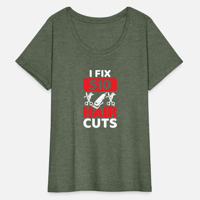 I Fix 10 $ Haircut
