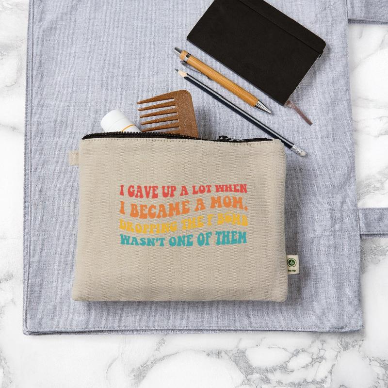 I GAVE UP A LOT WHEN I BECAME A MOM